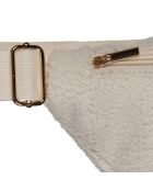 Bananez Ecru Gürteltasche, 30 x 8 x 14 cm