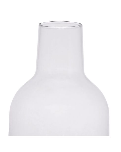 Vase Fantine naturel - D14xH35 cm