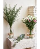 Vase Fantine naturel - D14xH35 cm