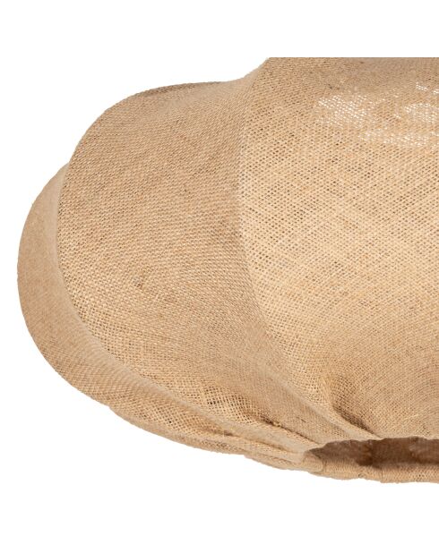 Sospensione non elettrica Cottage naturale - P49xH24 cm