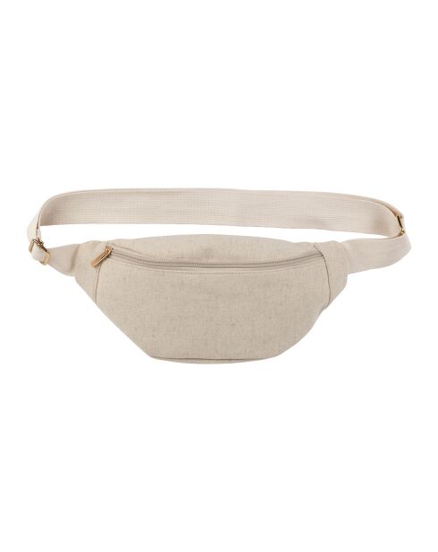 Bananenleinen Banane Bananez ecru - 30x8x14 cm
