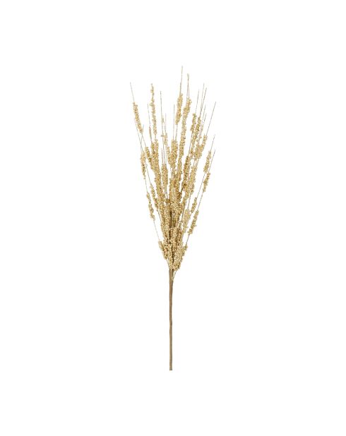 Ramo a bacca dorata - H53 cm