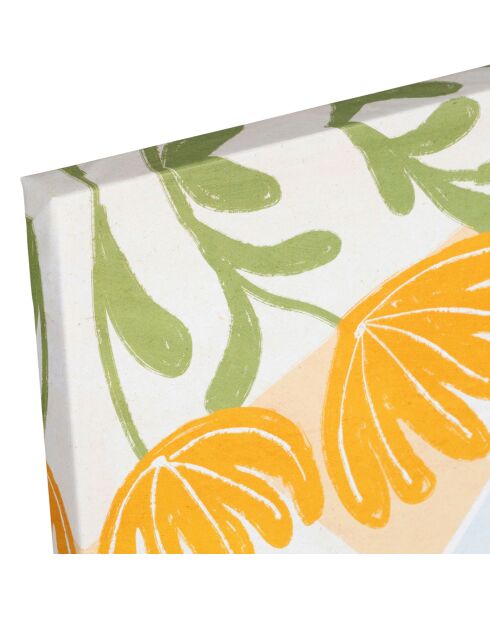 Quadro multicolore della Citrus Gallery - 50x70 cm
