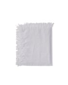 2 sets de table en coton 175 g/m² Nalia blancs - 50x40 cm