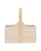 Caja Anordi natural - 20x12xH21 cm