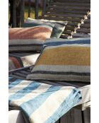 Hemlin Leinentuch azurblau - 170x130 cm