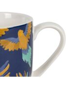 4 tasses à thé BTE Mocoa multicolores - 35 cl
