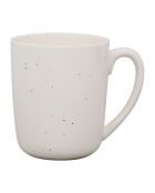 Mug Ekume écru teracotta - 39 cl