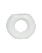 Vase Oleo sable - 17x7xH14,5 cm