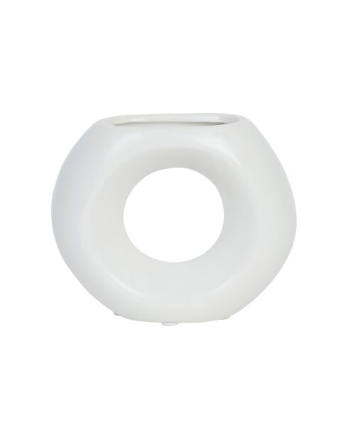 Vase Oleo sable - 17x7xH14,5 cm