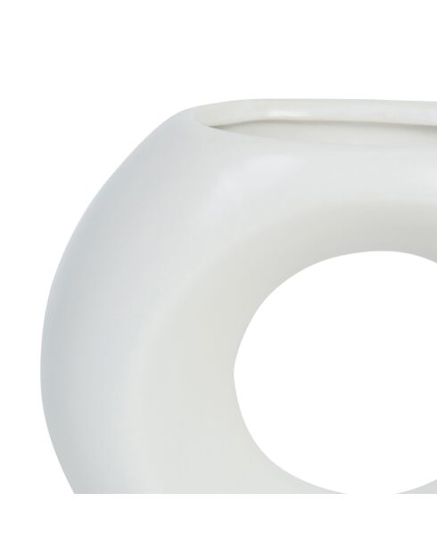 Vase Oleo sable - 17x7xH14,5 cm