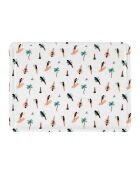 Plateau Palma multicolore - 40x30 cm