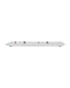Plateau Palma multicolore - 40x30 cm