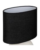 Cavo Lamp Lines E14 1,30 m ecru/nero - 22x13xH34,5 cm