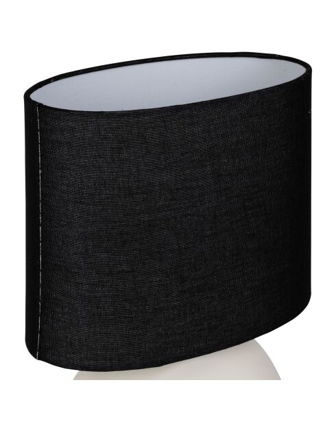 Cavo Lamp Lines E14 1,30 m ecru/nero - 22x13xH34,5 cm