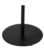 Ardecor G9 Kugelleuchte D12 cm 5 W Kabel 1,50 m mattschwarz - 20x15xH36 cm