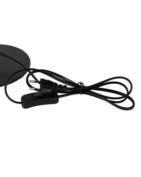 Ardecor G9 Kugelleuchte D12 cm 5 W Kabel 1,50 m mattschwarz - 20x15xH36 cm