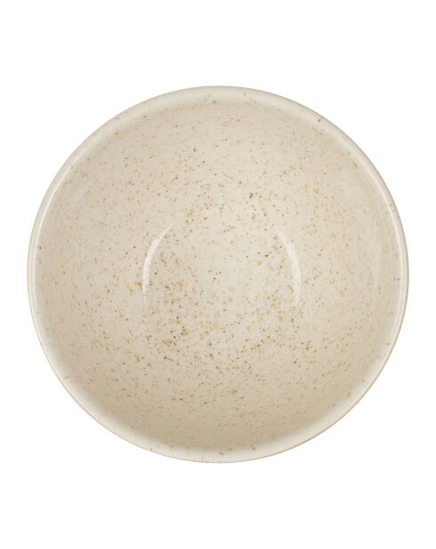 Bol Victoria indigo/beige - 64 cl