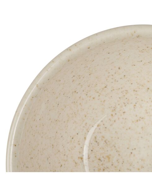Bol Victoria indigo/beige - 64 cl
