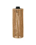 Calyp E27 60 W lampvoet 1,50 m natuurlijke kabel - D10,5xH30,5 cm