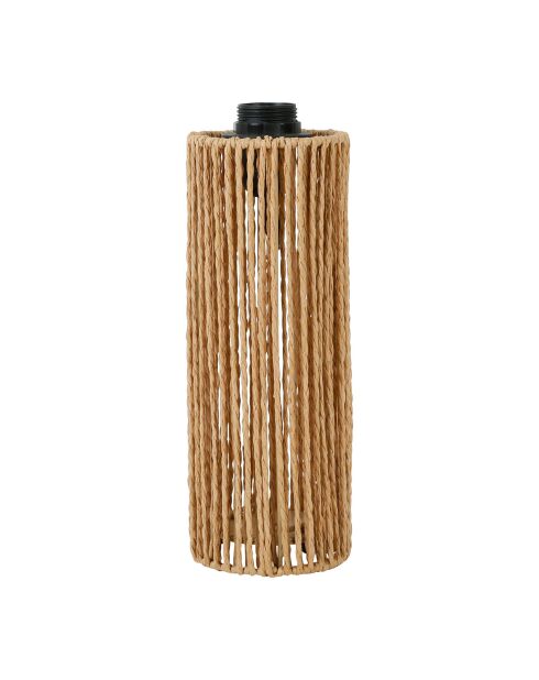 Calyp E27 60 W lampvoet 1,50 m natuurlijke kabel - D10,5xH30,5 cm
