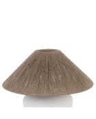 Cavo per lampada Quintao E27 2 m bianco/naturale - D38xH38 cm
