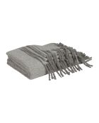 Tela escocesa Klosen gris - 170x130 cm