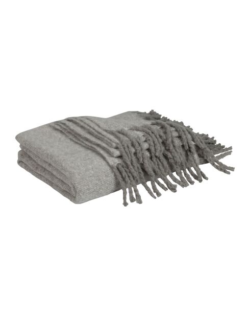 Tela escocesa Klosen gris - 170x130 cm