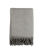 Tela escocesa Klosen gris - 170x130 cm