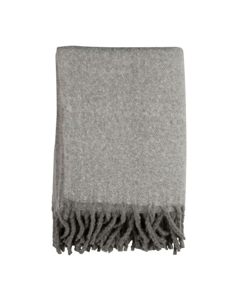 Tela escocesa Klosen gris - 170x130 cm