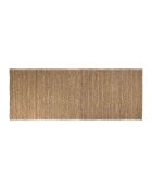 Tapis Oro naturel - 225x91 cm