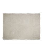 Wit katoenen getuft vloerkleed Banquise - 230x160 cm