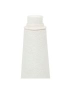 Cable blanco Fenyx con base de lámpara E27 de 1,50 m, 10 x 39 cm de profundidad