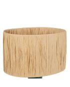 Cable de lámpara Seguia E27 de 1,20 m, color esmeraldo/natural, 32,5 x 21 x 58,5 cm