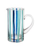 Pichet Greeka turquoise/indigo - 1 L