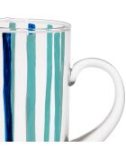 Pichet Greeka turquoise/indigo - 1 L
