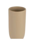 Vase Organic beige - D7xH31 cm