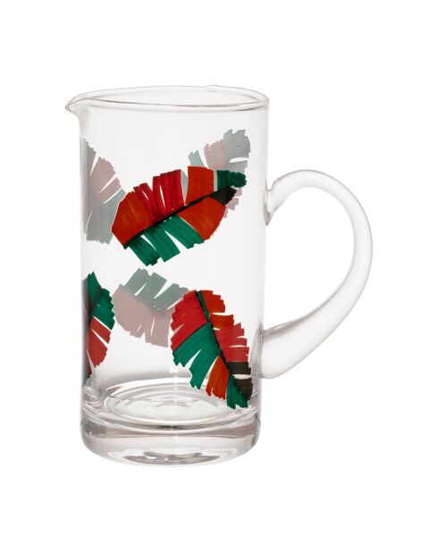 Pichet Seguia multicolore - 1 L