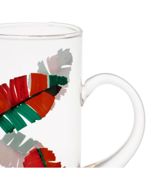 Pichet Seguia multicolore - 1 L