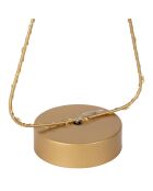 Deco 26 LED Engel 3xAAA gold - 22x8xH27,5 cm