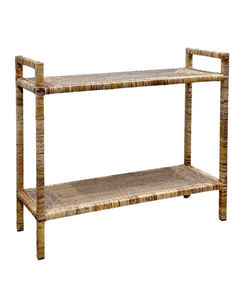 Console Pasil naturelle - 90x30xH90 cm