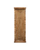 Consolle Natural Pasil - 90x30xH90 cm