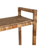Consolle Natural Pasil - 90x30xH90 cm