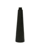 Base lampada Fenyx nera cavo E27 1,50 m - P10xH39 cm