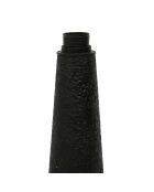 Base lampada Fenyx nera cavo E27 1,50 m - P10xH39 cm
