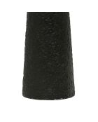 Base lampada Fenyx nera cavo E27 1,50 m - P10xH39 cm