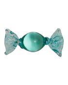 Déco friandise Pop's bleu clair - 15,5x8xH5 cm