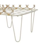 Poltrona Natural Roseraie - 63x60xH82 cm