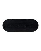 Console Saori noire - 114,5x40xH81 cm