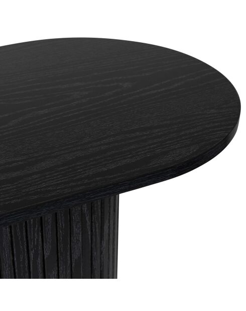Console Saori noire - 114,5x40xH81 cm